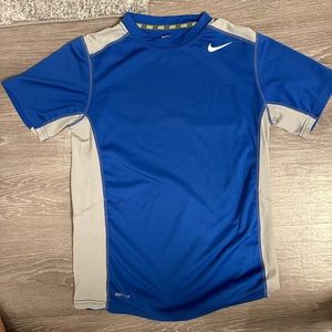 Boys Nike Dri Fit Shirt